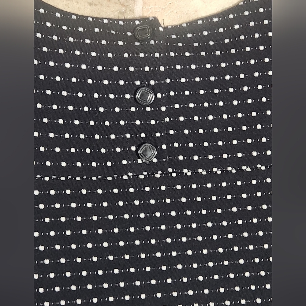 MAEVE WOMEN'S DREES SIZE L. Black Dress - Picture 7 of 10
